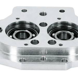 BOCCHETTE PER RIEMPIMENTO OLIO CAMBIO PER PORTA CAMBIO CON CUSCINETTO "GRANDE" PER CAMBIO BIG TWIN A 5 E 6 MARCE