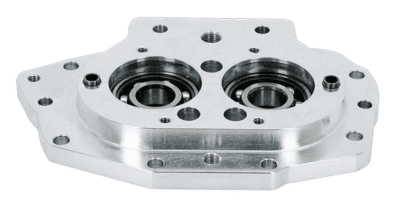BOCCHETTE PER RIEMPIMENTO OLIO CAMBIO PER PORTA CAMBIO CON CUSCINETTO "GRANDE" PER CAMBIO BIG TWIN A 5 E 6 MARCE