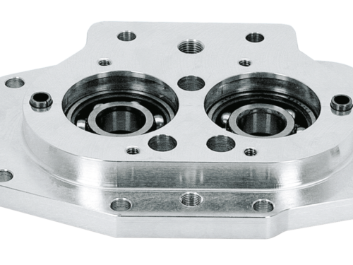 BOCCHETTE PER RIEMPIMENTO OLIO CAMBIO PER PORTA CAMBIO CON CUSCINETTO "GRANDE" PER CAMBIO BIG TWIN A 5 E 6 MARCE