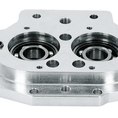 BOCCHETTE PER RIEMPIMENTO OLIO CAMBIO PER PORTA CAMBIO CON CUSCINETTO "GRANDE" PER CAMBIO BIG TWIN A 5 E 6 MARCE