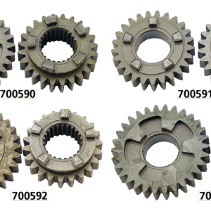 INGRANAGGI E ALBERI ANDREWS PER SPORTSTER 5 MARCE 1991-2005