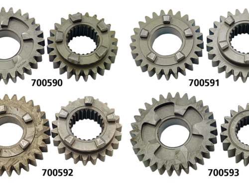 INGRANAGGI E ALBERI ANDREWS PER SPORTSTER 5 MARCE 1991-2005