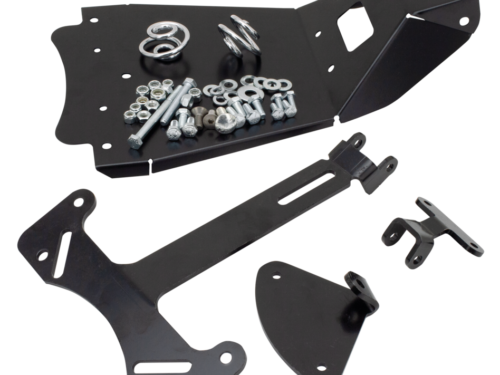 KIT DI MONTAGGIO SELLA SINGOLA V-TWIN MFG.