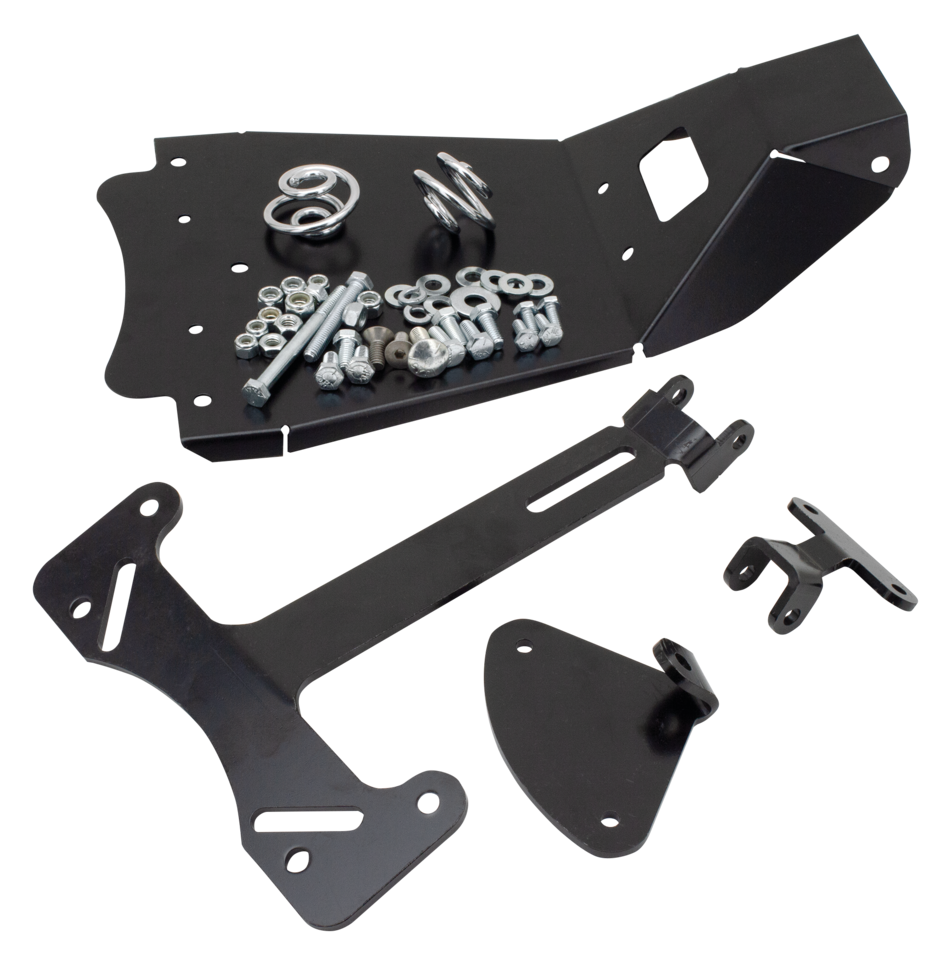 KIT DI MONTAGGIO SELLA SINGOLA V-TWIN MFG.