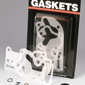 GUARNIZIONI, O-RING E PARAOLI PER POMPE OLIO DEI BIG TWIN & TWIN CAM