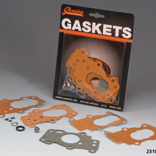 standard-rgba-2381.png KIT GUARNIZIONI, PARAOLI E O-RING PER POMPE OLIO PER K, KH E SPORTSTER