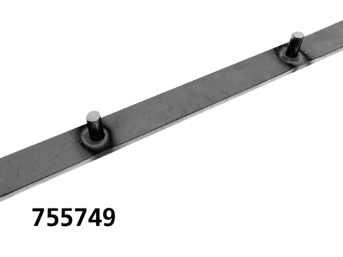 KIT DI MONTAGGIO SELLA SINGOLA WESTLAND CUSTOMS