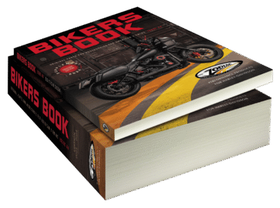 IL BIKERS BOOK ZODIAC 2025-2026