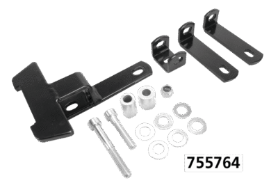 KIT DI MONTAGGIO SELLA SINGOLA WESTLAND CUSTOMS