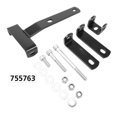 KIT DI MONTAGGIO SELLA SINGOLA WESTLAND CUSTOMS