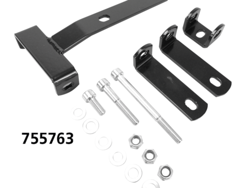 KIT DI MONTAGGIO SELLA SINGOLA WESTLAND CUSTOMS