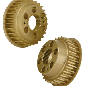 PULEGGE DISASSATE PER SPORTSTER