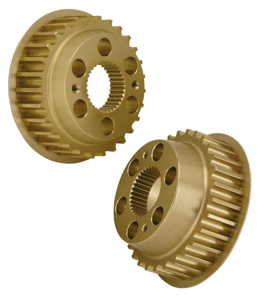 PULEGGE DISASSATE PER SPORTSTER | 1 PULEGGE DISASSATE PER SPORTSTER