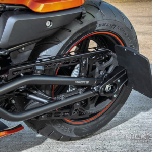 COPRI CINGHIA RICK'S PER SPORTSTER S