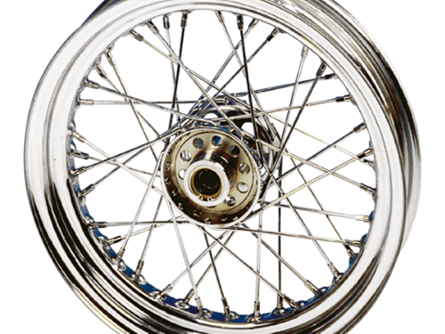 RUOTE POSTERIORI ASSEMBLATE PER SPORTSTER