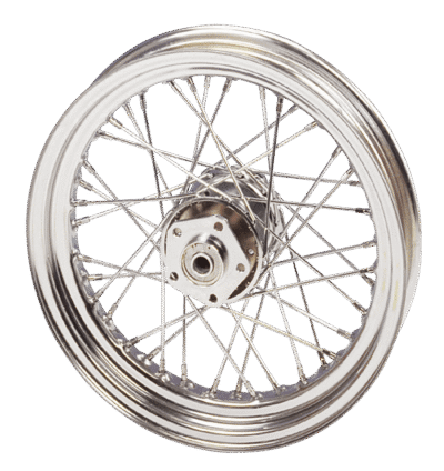 RUOTE A RAGGI STILE ORIGINALE PER BIG TWIN 1982-1999