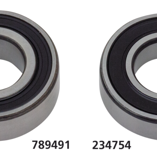 CUSCINETTI RUOTA E PULEGGIA