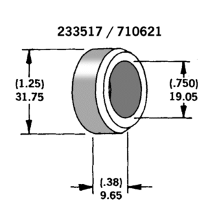 DISTANZIALI PER RUOTE E PERNI RUOTA