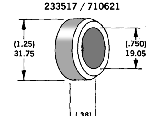 DISTANZIALI PER RUOTE E PERNI RUOTA