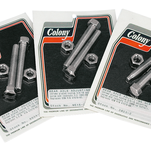 PARTI FORCELLONE SOFTAIL 1984-1999