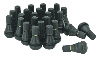 VALVOLE PNEUMATICI IN GOMMA PER TUBELESS