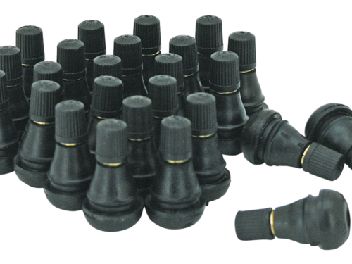 VALVOLE PNEUMATICI IN GOMMA PER TUBELESS