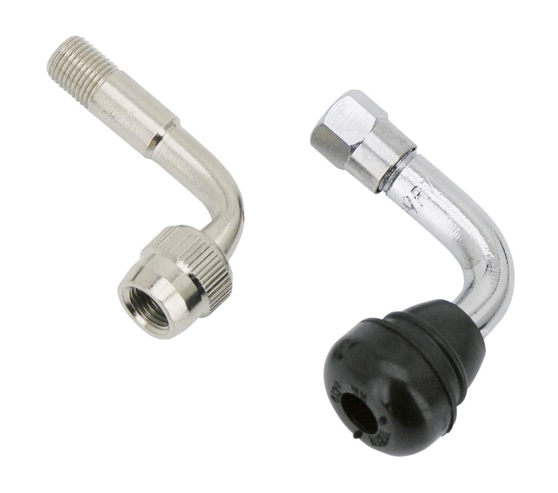 VALVOLE E ADATTATORI VALVOLA ANGOLATI | 1 VALVOLE E ADATTATORI VALVOLA ANGOLATI