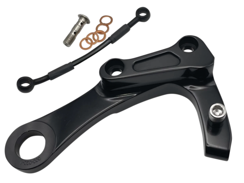 FRENO POSTERIORE ARLEN NESS PER SOFTAIL MILWAUKEE EIGHT