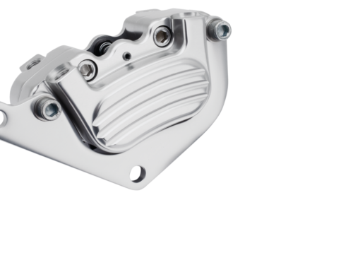 KIT PINZE GMA A QUATTRO PISTONI PER FX, FXWG E XL