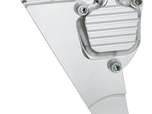 KIT PINZA ANTERIORE IN ALLUMINIO A DUE PISTONCINI GMA