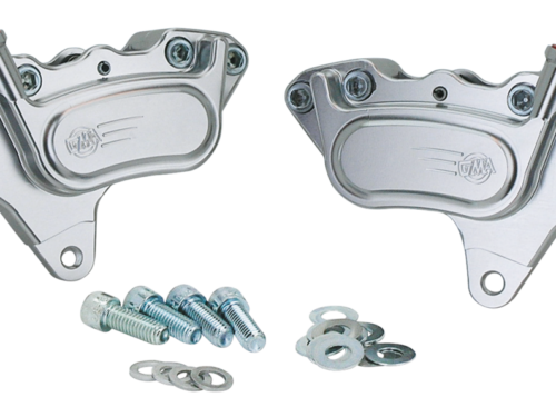 KIT PINZE ANTERIORI GMA E STAFFE IN PEZZO UNICO