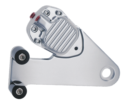 PINZA POSTERIORE GMA A 2 PISTONI PER SPORTSTER