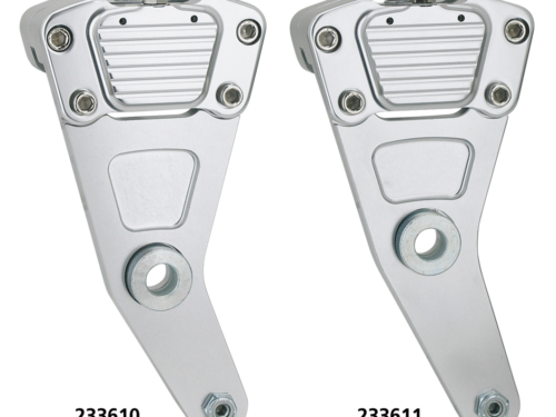 KIT PINZA POSTERIORE IN ALUMINIO GMA