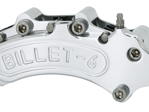 PINZE FRENO HARRISON "BILLET"