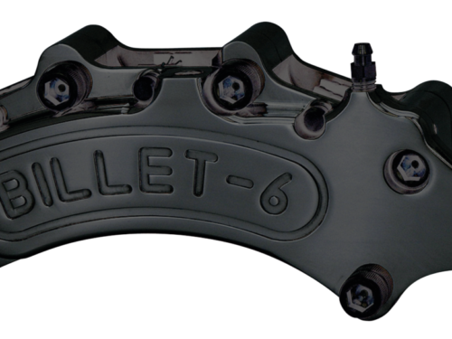 PINZE FRENO HARRISON "BILLET"