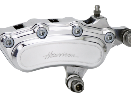 PINZE FRENO HARRISON "BILLET" SLIMLINE