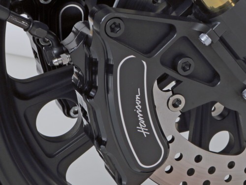 PINZE FRENO HARRISON "BILLET" SLIMLINE