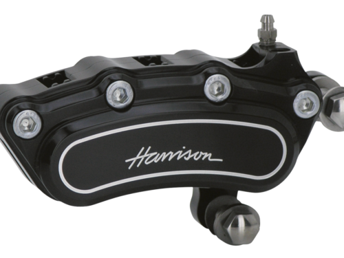 PINZE FRENO HARRISON "BILLET" SLIMLINE