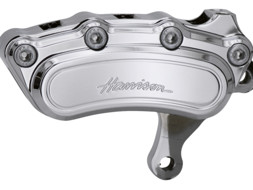 PINZE FRENO HARRISON "BILLET" SLIMLINE