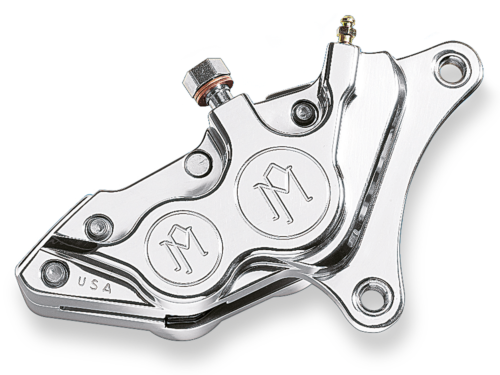 PINZA ANTERIORE PM A 4 PISTONCINI CON ALESAGGIO DIFFERENZIATO