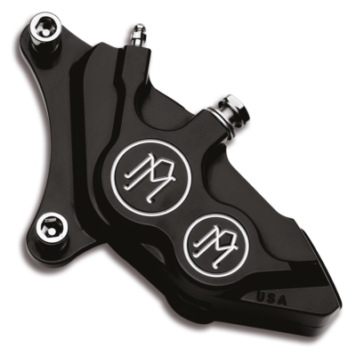 PINZA ANTERIORE PM A 4 PISTONCINI CON ALESAGGIO DIFFERENZIATO