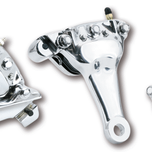 PINZE FRENO CROMATE