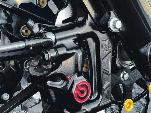 STAFFE DI MONTAGGIO PER PINZE RADIALI KEN'S FACTORY NEXT LEVEL