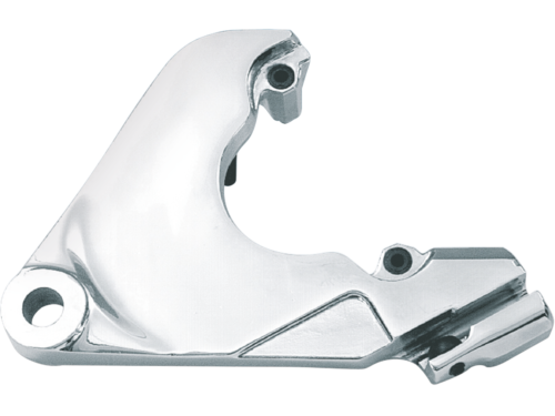 SUPPORTO CROMATO PINZA FRENO POSTERIORE