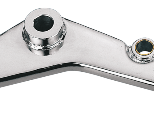 STAFFA MONTAGGIO PINZA POSTERIORE