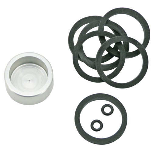 PISTONI DI RICAMBIO & PARAOLI PER PINZE HARRISON BILLET