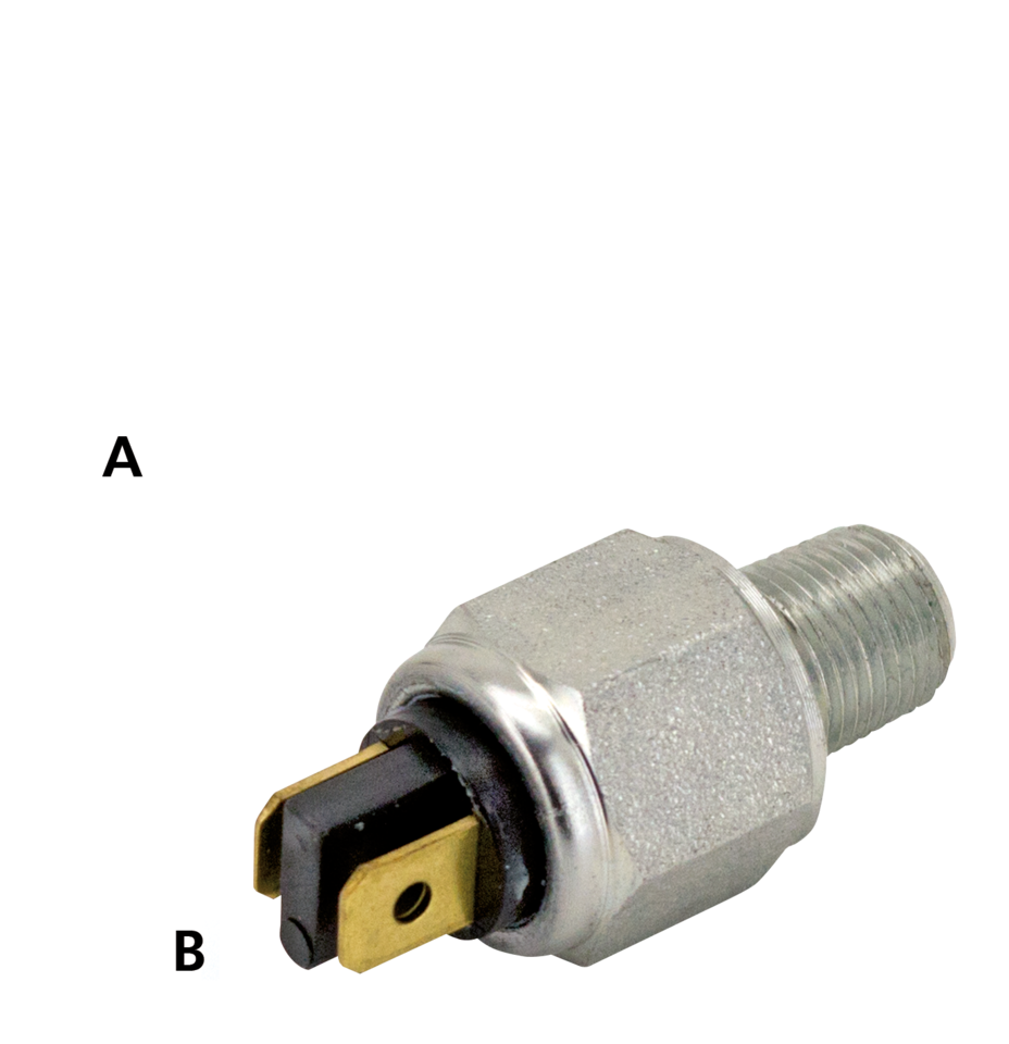 INTERRUTTORI IDRAULICI LUCE STOP MADE IN USA | 1 INTERRUTTORI IDRAULICI LUCE STOP MADE IN USA