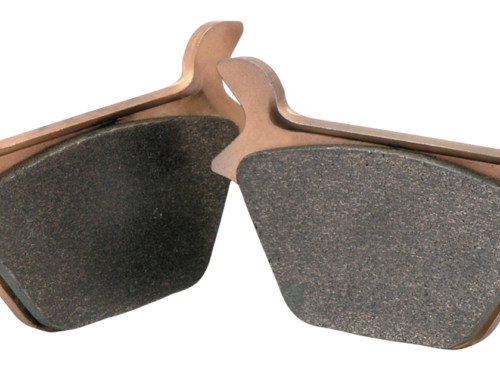 GENUINE ZODIAC POSTERIORI PASTIGLIE FRENO