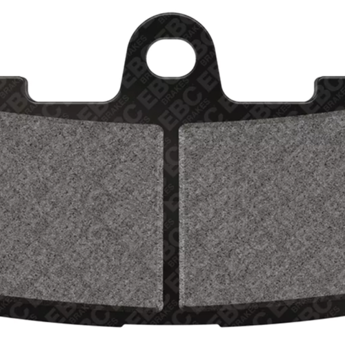 EBC ANTERIORI PASTIGLIE FRENO