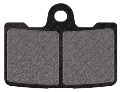 EBC ANTERIORI PASTIGLIE FRENO